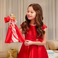 Carica l'immagine nel visualizzatore di Gallery, Barbie- Holiday Doll Bambola Bionda da Collezione, Giocattolo per Multicolore - Ilgrandebazar