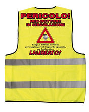Carica l'immagine nel visualizzatore di Gallery, Bombo Gilet per Laureato. - Ilgrandebazar
