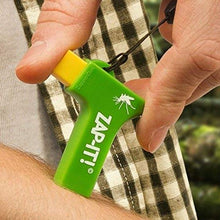 Carica l'immagine nel visualizzatore di Gallery, MM 18116 ZAP-IT! - Allarme antizanzare - colore casuale - S, Multicolore - Ilgrandebazar