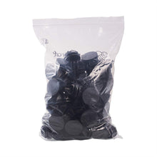 Carica l'immagine nel visualizzatore di Gallery, Wandic - Set di 72 connettori in plastica per armadio modulare a cubi,... - Ilgrandebazar