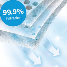 Carica l'immagine nel visualizzatore di Gallery, Bosch BBZ41FGALL - Sacchetti PowerProtect per aspirapolvere 5L - Ilgrandebazar