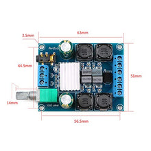 Carica l'immagine nel visualizzatore di Gallery, Innovateking-EU 2 Pezzi Scheda Amplificatore Digitale, TPA3116D2...