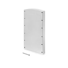 Carica l'immagine nel visualizzatore di Gallery, Emuca 7085025 Spessori Laterali per Montaggio di Grigio Metallizzato - Ilgrandebazar