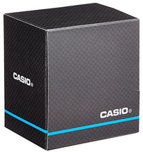 Carica l'immagine nel visualizzatore di Gallery, Casio Orologio da Uomo Nero/Grigio - Ilgrandebazar