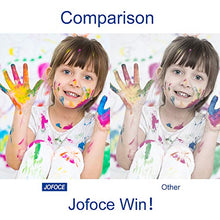 Carica l'immagine nel visualizzatore di Gallery, Jofoce Sostituzione per Epson 2 Nero 2 Photo Noir 2 Ciano 2 Magenta 2 Giallo - Ilgrandebazar