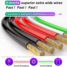 Carica l'immagine nel visualizzatore di Gallery, 5A Cavo Type C Caricabatterie C/Fast Charger per Huawei Mate 9,Huawei 1M