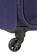 Carica l'immagine nel visualizzatore di Gallery, American Tourister Holiday Heat Valigia, Spinner L (79.5cm-108L), Blu (Navy)