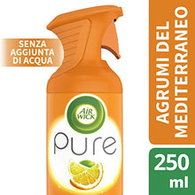 Carica l'immagine nel visualizzatore di Gallery, Air Wick Pure Spray Deodorante Ambiente Cassa Mista, 6 Confezioni da 250 ml - Ilgrandebazar
