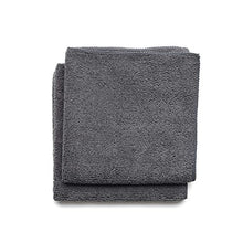 Carica l'immagine nel visualizzatore di Gallery, Brabantia Sink Side Set Panni Pulizia, Microfibra, Grigio (Dark Grey)