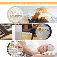 Carica l'immagine nel visualizzatore di Gallery, WiFi Smart Switch Google Home e App Controllo, AOZBZ Telecomando Senza 4 Pack
