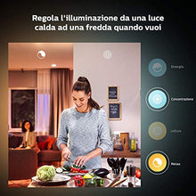 Carica l'immagine nel visualizzatore di Gallery, Philips Lighting Hue White and Color Ambiance Faretti LED Connessi,... - Ilgrandebazar