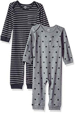 Carica l'immagine nel visualizzatore di Gallery, Amazon Essentials - Tuta da bambino, confezione 2 - Ilgrandebazar