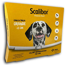 Carica l'immagine nel visualizzatore di Gallery, Scalibor Collare, 65 cm - MSD Animal Health
