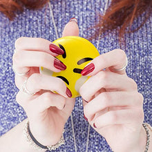 Carica l'immagine nel visualizzatore di Gallery, 24 palline antistress con faccina emoji. per alleviare lo stress, allenare... - Ilgrandebazar