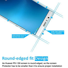 Carica l'immagine nel visualizzatore di Gallery, NEW'C Pacco da 2 Pezzi, Pellicola Protettiva in Vetro Temperato per Huawei P9