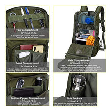 Carica l'immagine nel visualizzatore di Gallery, Mardingtop 28L/35L Zaino Tattico Militare Molle Zaini da 35L, Army Green