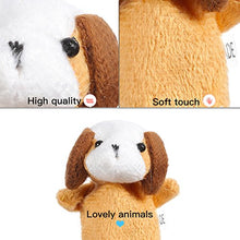 Carica l'immagine nel visualizzatore di Gallery, ThinkMax 10 Pezzi Marionette da Dito Animali per Bambole 10 Di - Ilgrandebazar