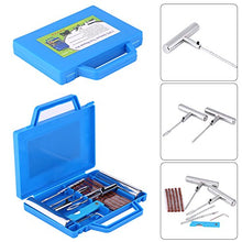 Carica l'immagine nel visualizzatore di Gallery, 7pcs Kit di Riparazione Pneumatici per Riparazione... - Ilgrandebazar