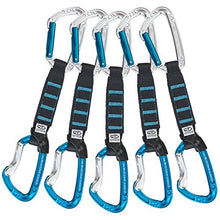 Carica l'immagine nel visualizzatore di Gallery, Climbing Technology Aerial PRO 2E687DAC0QCTST1 12 cm, Azzurro/Lucido - Ilgrandebazar