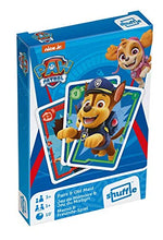 Carica l'immagine nel visualizzatore di Gallery, Cartamundi Paw Patrol Coppia e carte da gioco Old Maid