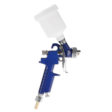 Carica l'immagine nel visualizzatore di Gallery, KKmoon Airbrush Kit HVLP Aria a Spruzzo Pistola Ritoccare Spruzzatore Della A - Ilgrandebazar