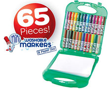 Carica l'immagine nel visualizzatore di Gallery, CRAYOLA 04-5227 - Set Pennarelli Lavabili multicolore - Ilgrandebazar