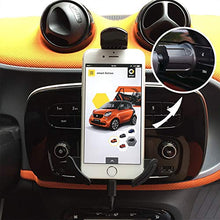 Carica l'immagine nel visualizzatore di Gallery, Supporto Per Telefono SMART 453, Smart 453 Forfour Fortwo Phone Nel Supporto... - Ilgrandebazar
