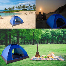 Carica l'immagine nel visualizzatore di Gallery, Tenda Pop-up Istantanea, da Spiaggia Portatile Automatica, Riparo per...