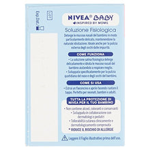 Carica l'immagine nel visualizzatore di Gallery, Nivea Baby Soluzione Fisiologica Bambini, Salina Naturale, Deterge... - Ilgrandebazar