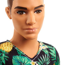 Carica l'immagine nel visualizzatore di Gallery, Barbie- Ken Fashionistas T-Shirt Look Tropicale, Uno Stile da Collezionare,... - Ilgrandebazar