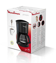 Carica l'immagine nel visualizzatore di Gallery, Moulinex FG1528 Principio Caffettiera Americana con Sistema Antigoccia, 6... - Ilgrandebazar