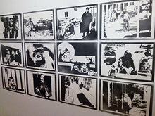 Carica l'immagine nel visualizzatore di Gallery, Poster David Bowie Handmade Graffiti Street Art - Artwork