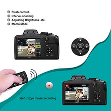 Carica l'immagine nel visualizzatore di Gallery, Aodelan - Telecomando wireless per fotocamera Nikon B600 A1000 COOLPIX P1000
