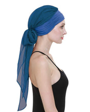 Carica l'immagine nel visualizzatore di Gallery, FocusCare Headwraps per la chemio Donne Cancro Testa Sciarpe Perdita di... - Ilgrandebazar