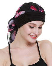 Carica l'immagine nel visualizzatore di Gallery, FocusCare Headwraps per la chemio Donne Cancro Testa Sciarpe Perdita di... - Ilgrandebazar