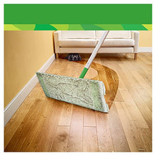 Carica l'immagine nel visualizzatore di Gallery, Swiffer Starter Kit XXL – Scopa con Manico e 8 Panni Ricambio