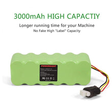Carica l'immagine nel visualizzatore di Gallery, POWERGIANT Batteria 14,4v 3ah per Samsung 14.4V 3.0Ah DJ96-00113C