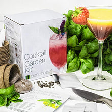 Carica l'immagine nel visualizzatore di Gallery, Plant Theatre cocktail Garden kit, varietà da coltivare