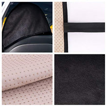 Carica l'immagine nel visualizzatore di Gallery, Hiveseen Coprisedile Anteriori Auto Universale, 100% Impermeabile,... - Ilgrandebazar