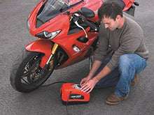 Carica l'immagine nel visualizzatore di Gallery, Black+Decker ASI300 Compressore Portatile Compatto senza Serbatoio ad...