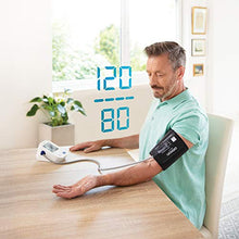 Carica l'immagine nel visualizzatore di Gallery, Omron Healthcare X3 Comfort Misuratore di Pressione da Braccio con Bracciale...