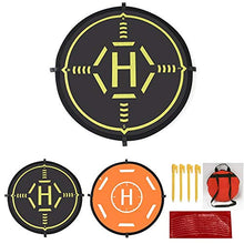 Carica l'immagine nel visualizzatore di Gallery, Indoostrial Landing Pad Drone, Il Tappetino Drone definitivo per...