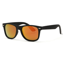 Carica l'immagine nel visualizzatore di Gallery, kimorn Polarizzate Occhiali Da Sole Classico Unisex Corno In Rotazione Anni... - Ilgrandebazar