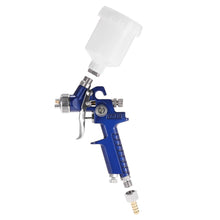 Carica l'immagine nel visualizzatore di Gallery, KKmoon Airbrush Kit HVLP Aria a Spruzzo Pistola Ritoccare Spruzzatore Della A - Ilgrandebazar