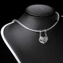 Carica l'immagine nel visualizzatore di Gallery, Andante-Stones Argento massiccio Sterling 925 originale, Perlina Bead SEGNI... - Ilgrandebazar