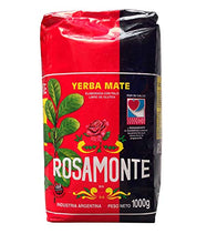 Carica l'immagine nel visualizzatore di Gallery, YERBA MATE ROSAMONTE 2.2lb 1 kilo by Rosamonte (1x1Kg) - Ilgrandebazar