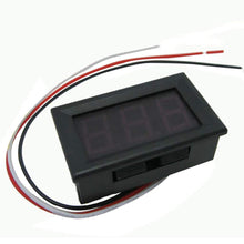 Carica l'immagine nel visualizzatore di Gallery, ARCELI 0.56 '' DC 0-30V Voltmetro digitale Tester di tensione Calibro LED... - Ilgrandebazar