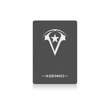 Carica l'immagine nel visualizzatore di Gallery, ASENNO 240GB 256GB 2.5 pollici SSD con 256M di memoria 240GB, SATA3 - Ilgrandebazar