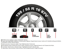 Carica l'immagine nel visualizzatore di Gallery, Goodyear 77958 Catene neve 7 mm per auto, Misura 130