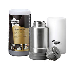 Carica l'immagine nel visualizzatore di Gallery, Tommee Tippee Closer to Nature ScaldaBiberon, E Scaldapappa Da Viaggio